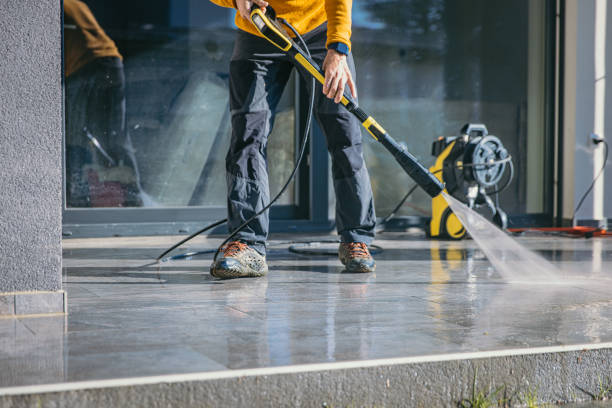 Best Parking Lot and Garage Cleaning  in Lawnside, NJ